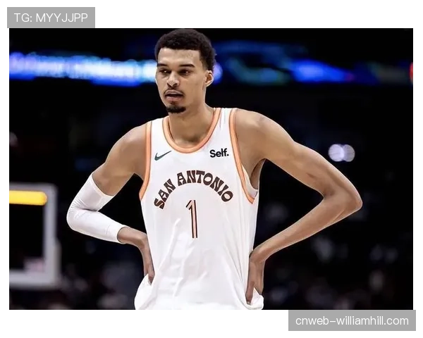 NBA新星文班亚马连续五场数据亮眼，刷新联盟最年轻纪录