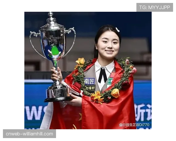 中国年轻球员群体成长 斯诺克运动未来格局展望