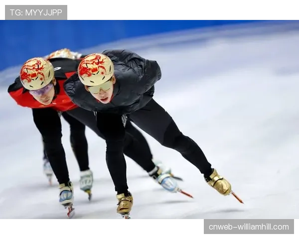 短道速滑世巡赛新生代球员崭露头角，人才梯队建设见效