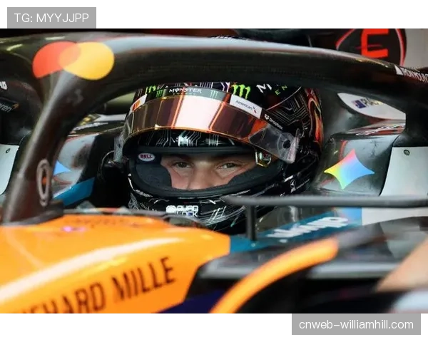 迈凯伦美国站陷苦战 皮亚斯特里攻防效率有待提升